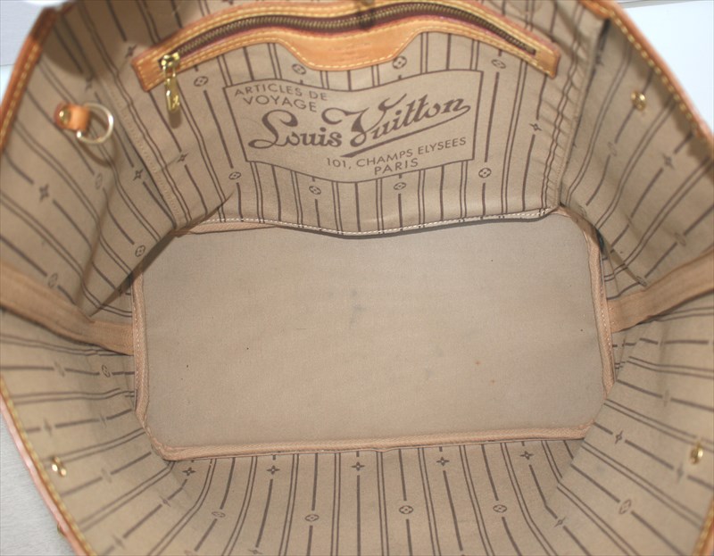 NEVERFULL MM Monogram