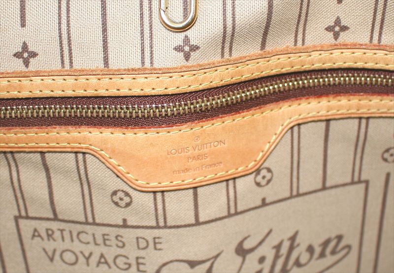 NEVERFULL MM Monogram