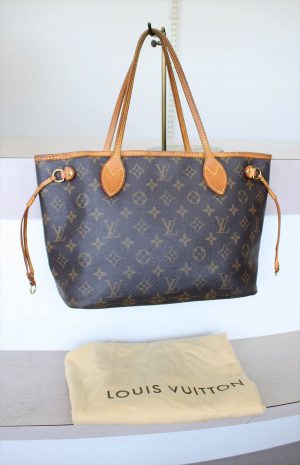 NEVERFULL PM Monogram