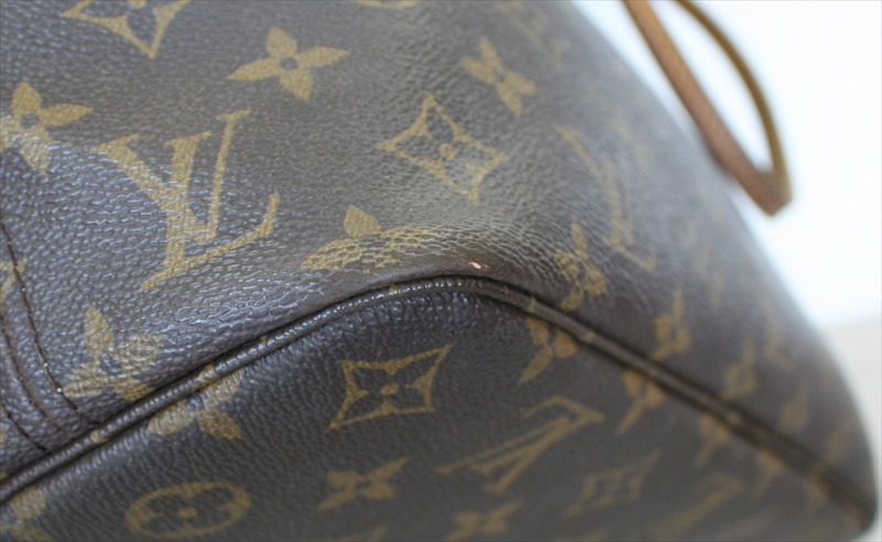 Louis Vuitton Small Monogram Neverfull PM Tote Bag 1215lv6 – Bagriculture