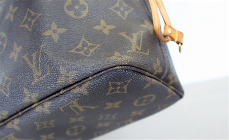 Louis Vuitton Small Monogram Neverfull PM Tote Bag 857192