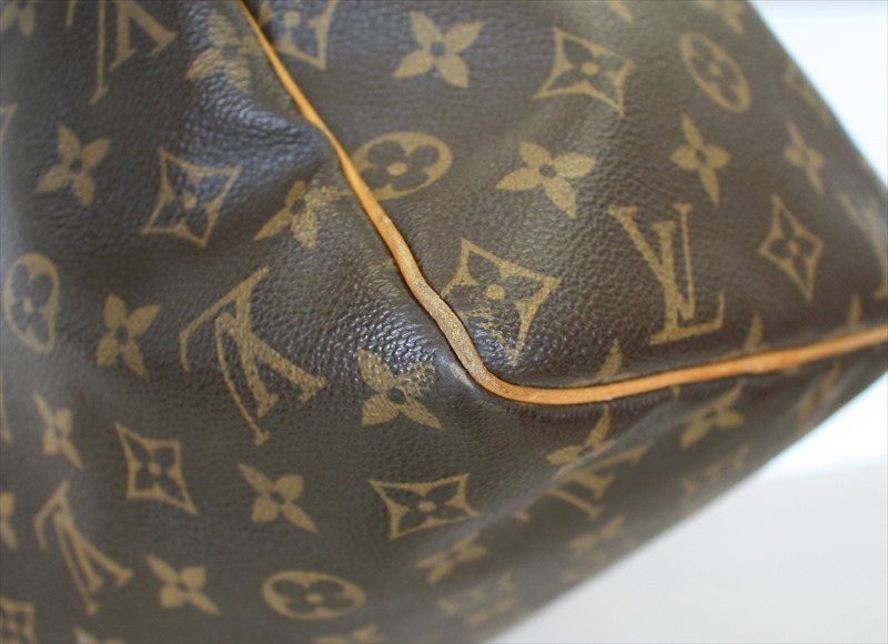 Louis Vuitton 2000 Monogram Speedy 30 Handbag · INTO