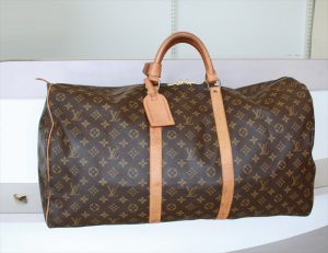 KEEPALL60 Monogram