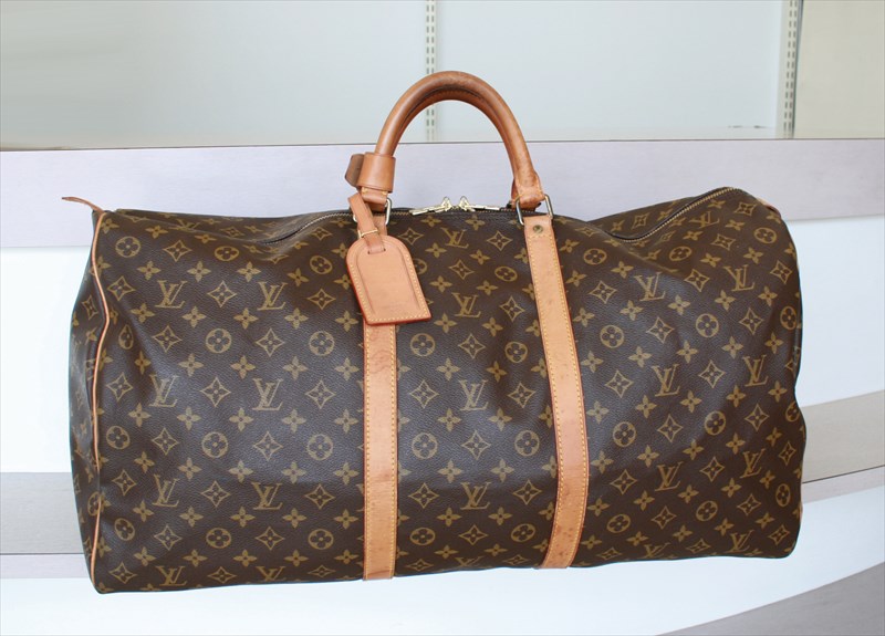 KEEPALL60 Monogram
