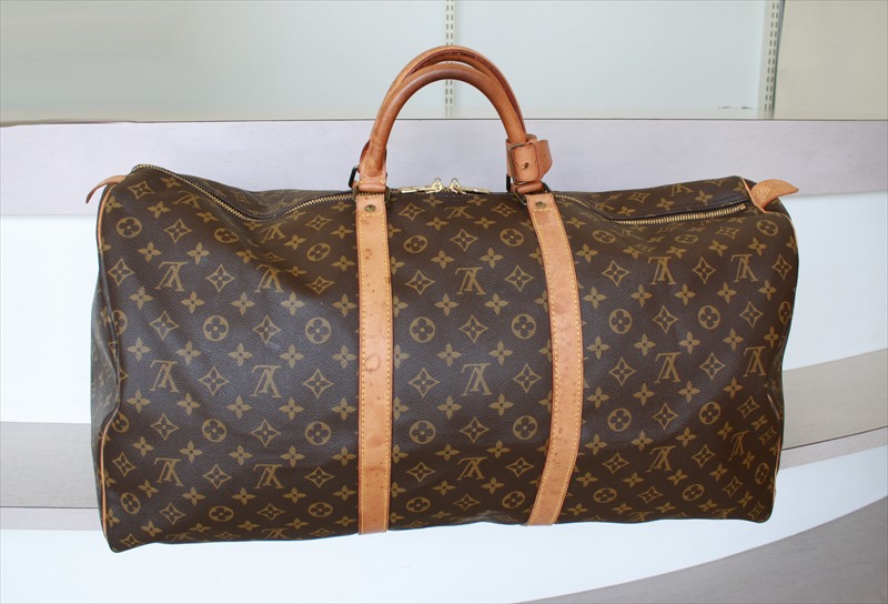 KEEPALL60 Monogram