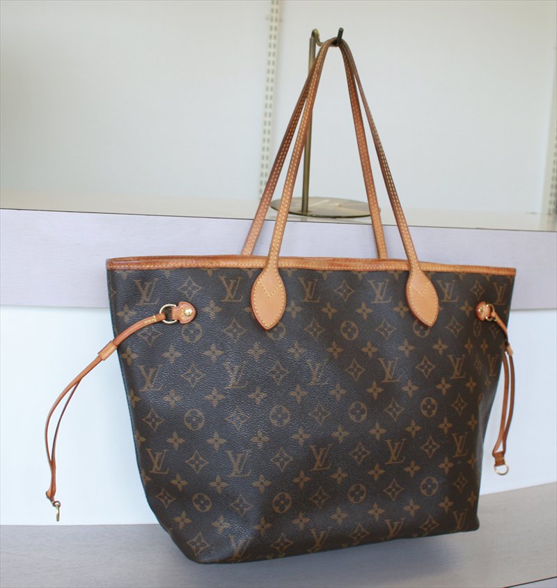 NEVERFULL MM Monogram