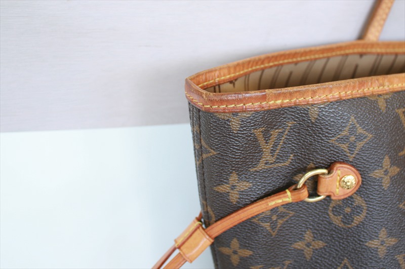 NEVERFULL MM Monogram