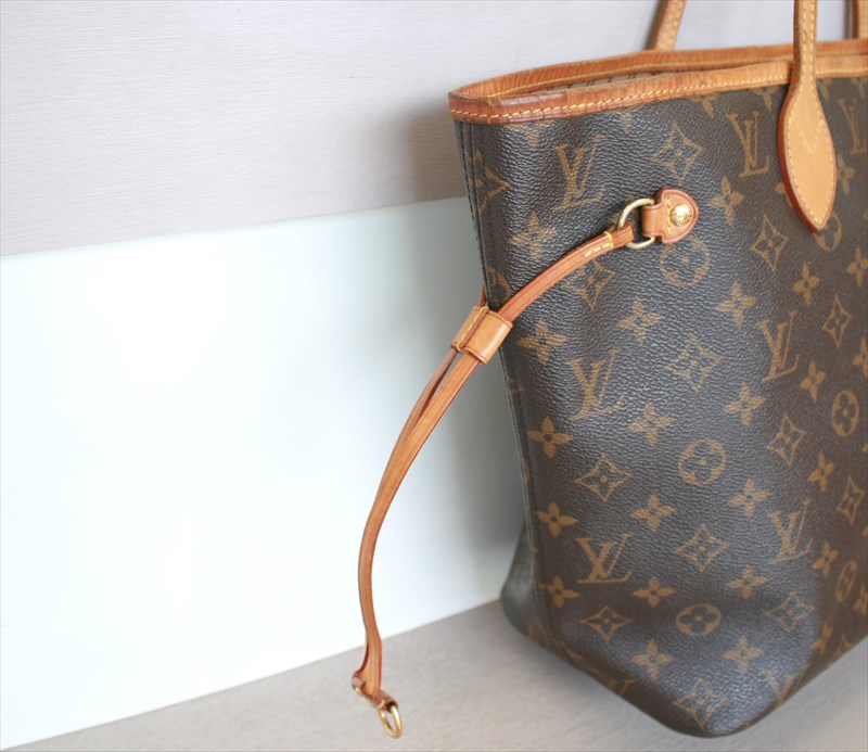 NEVERFULL MM Monogram