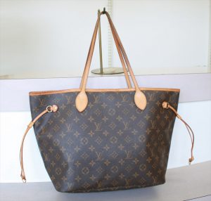 NEVERFULL MM Monogram