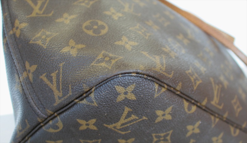 NEVERFULL MM Monogram