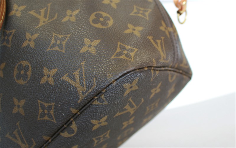 NEVERFULL MM Monogram
