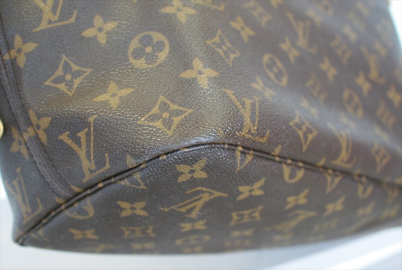 NEVERFULL MM Monogram