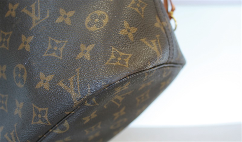 NEVERFULL MM Monogram