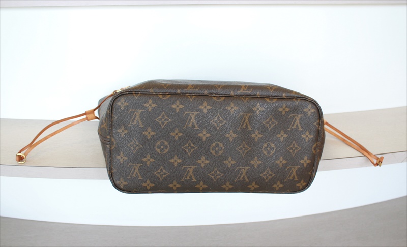 NEVERFULL MM Monogram