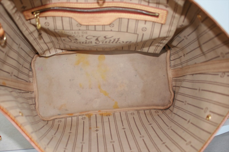 NEVERFULL MM Monogram