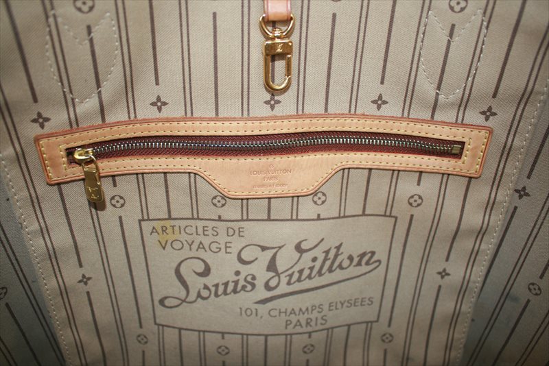 NEVERFULL MM Monogram