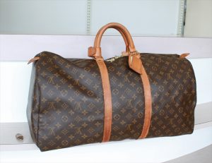 KEEPALL 55 Monogram