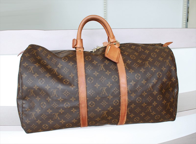 KEEPALL 55 Monogram