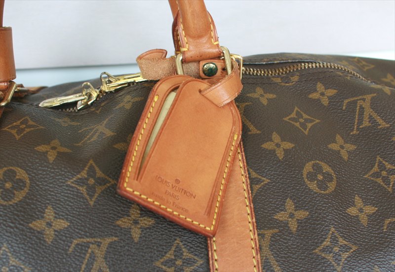 KEEPALL 55 Monogram