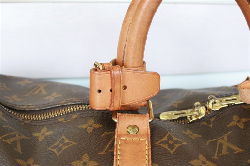 KEEPALL 55 Monogram