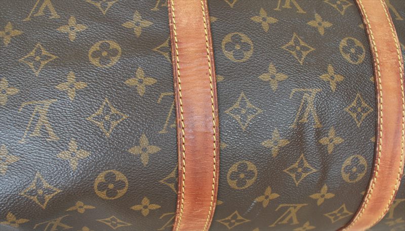 KEEPALL 55 Monogram