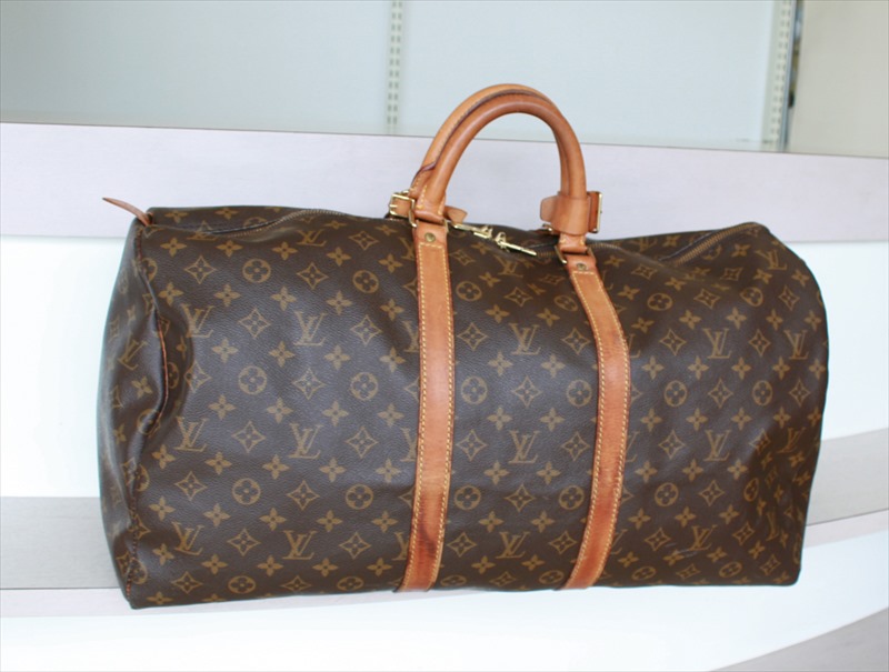 KEEPALL 55 Monogram