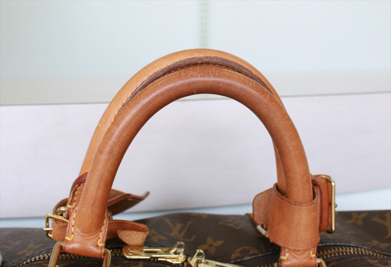 KEEPALL 55 Monogram