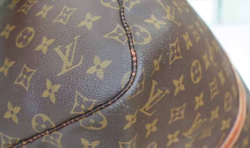 KEEPALL 55 Monogram