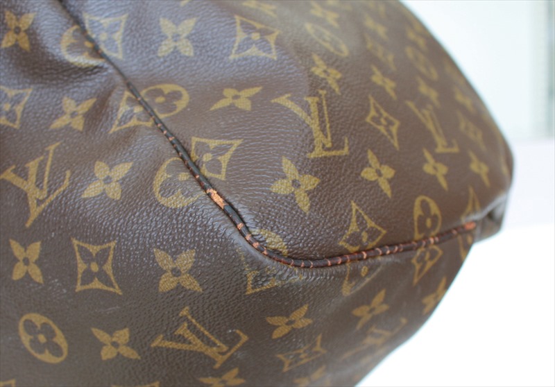 KEEPALL 55 Monogram