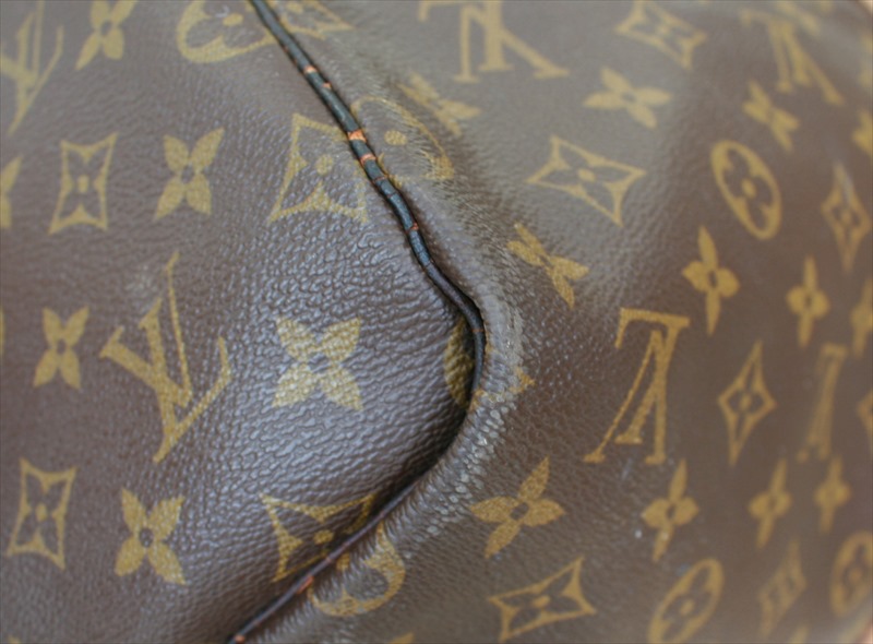 KEEPALL 55 Monogram
