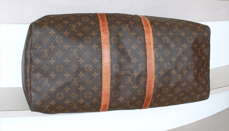 KEEPALL 55 Monogram
