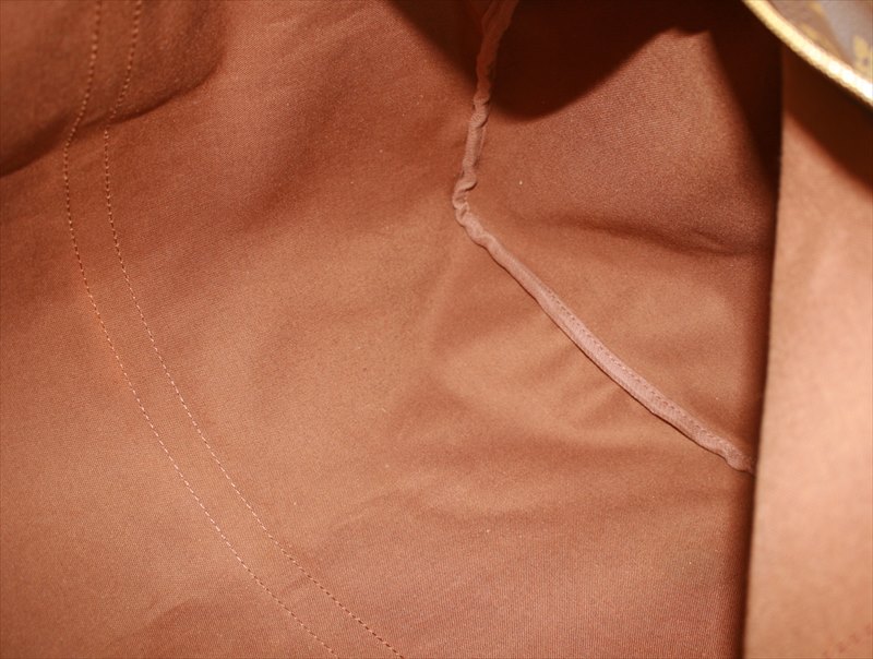 KEEPALL 55 Monogram