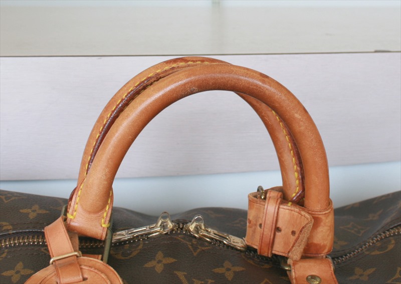 KEEPALL55 Bandouliere Monogram