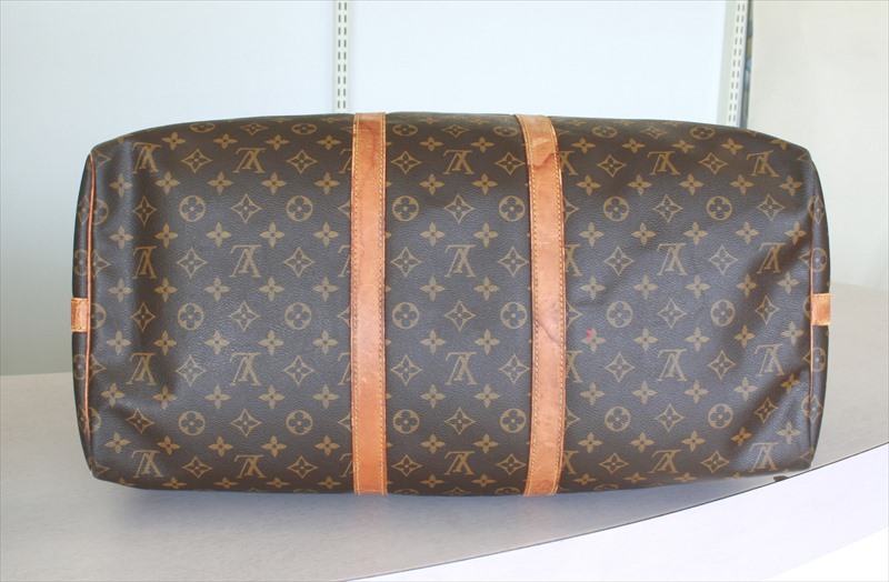KEEPALL55 Bandouliere Monogram