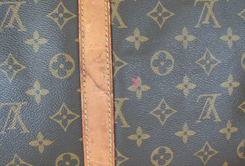 KEEPALL55 Bandouliere Monogram
