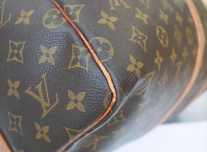 KEEPALL55 Bandouliere Monogram