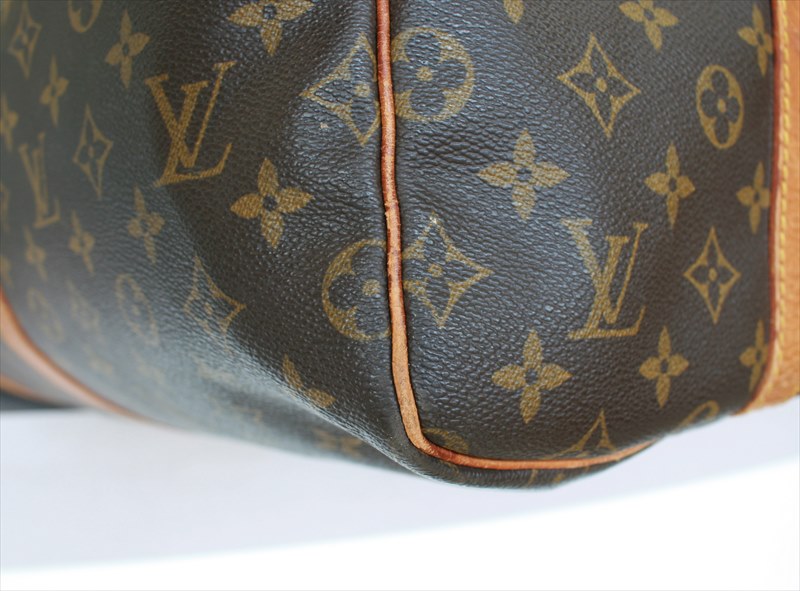 KEEPALL55 Bandouliere Monogram