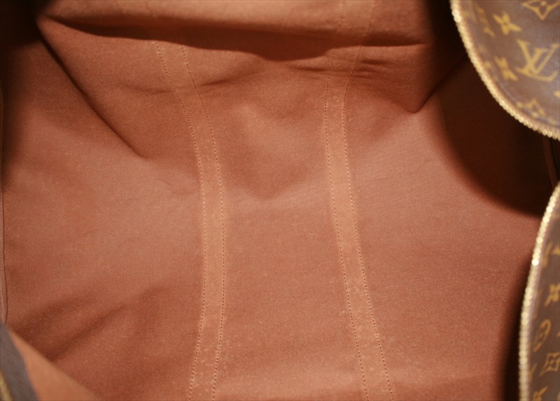 KEEPALL55 Bandouliere Monogram