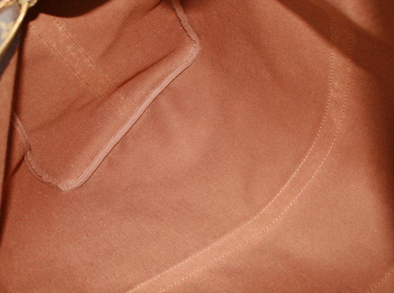 KEEPALL55 Bandouliere Monogram