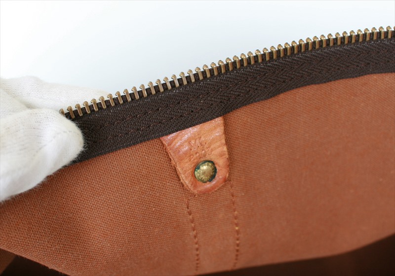 KEEPALL55 Bandouliere Monogram