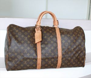 KEEPALL 55 Monogram