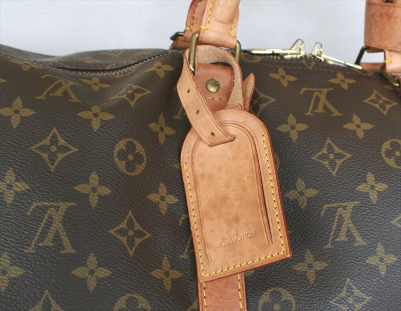 KEEPALL 55 Monogram
