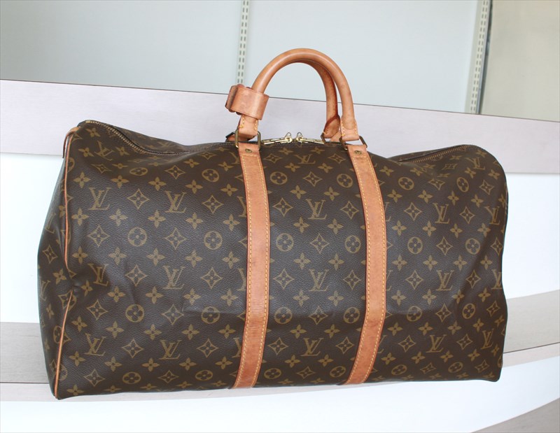 KEEPALL 55 Monogram