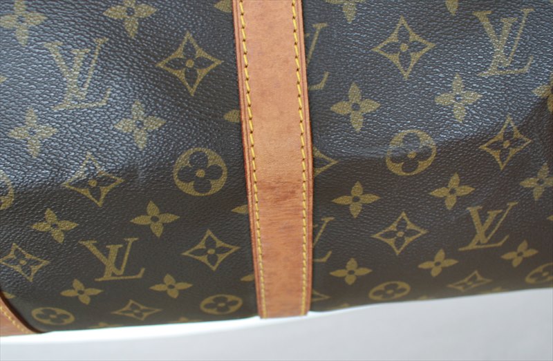 KEEPALL 55 Monogram