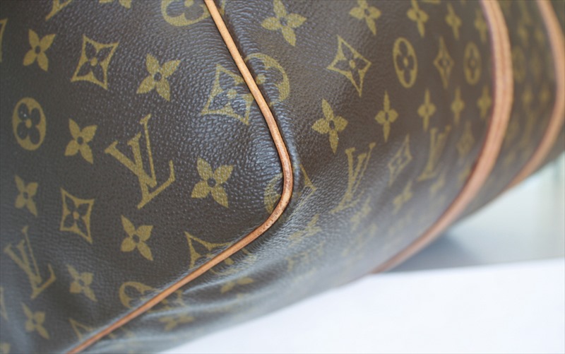 KEEPALL 55 Monogram