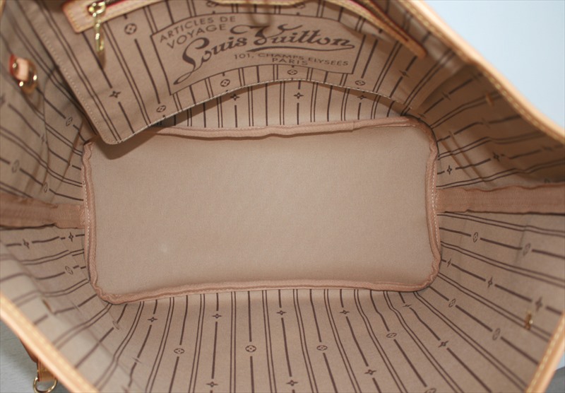 NEVERFULL MM Monogram