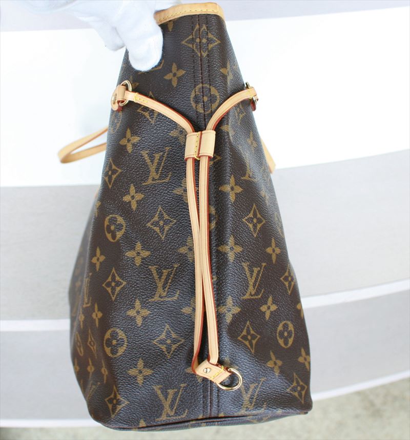Shop Louis Vuitton NEVERFULL 2024 SS Neverfull mm (Neverfull MM, M23501) by  Mikrie