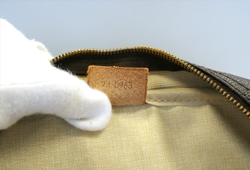 LOUIS VUITTON DEAUVILLE Monogram