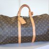 KEEPALL 55 Monogram