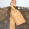 KEEPALL 55 Monogram